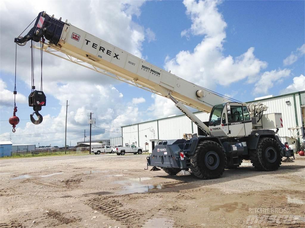 Terex RT555-1 RT-nosturit