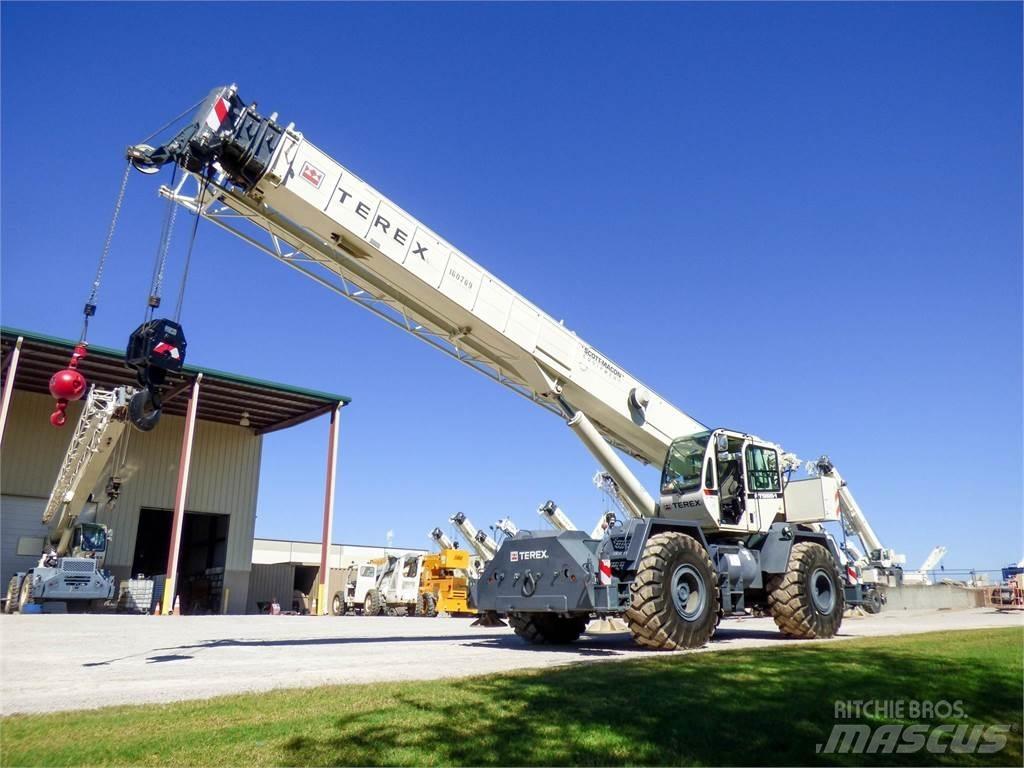 Terex RT555-1 RT-nosturit