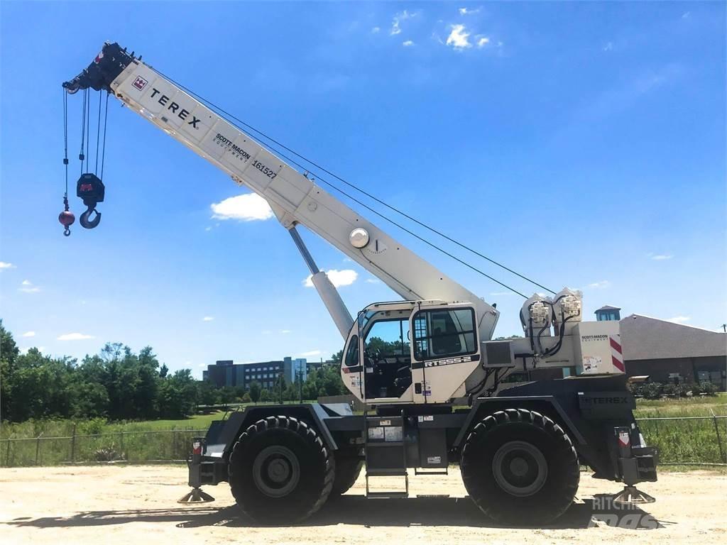 Terex RT555-2 RT-nosturit