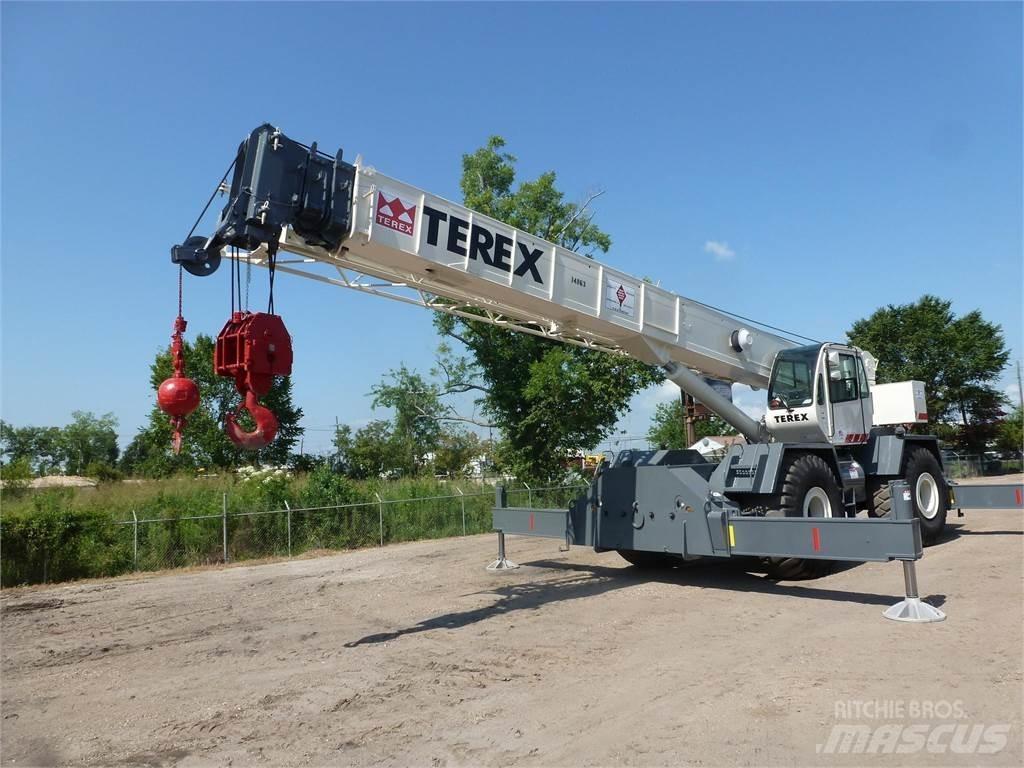 Terex RT665 RT-nosturit
