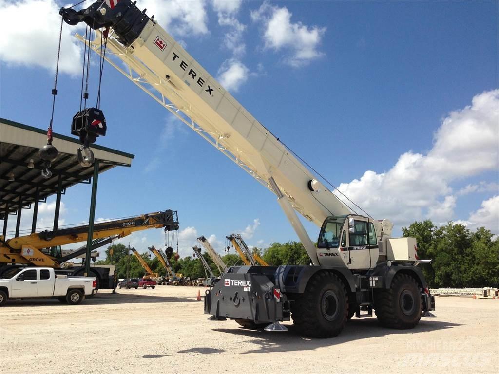 Terex RT670-1 RT-nosturit