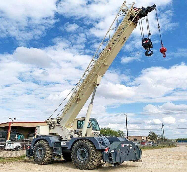 Terex RT670-1 RT-nosturit