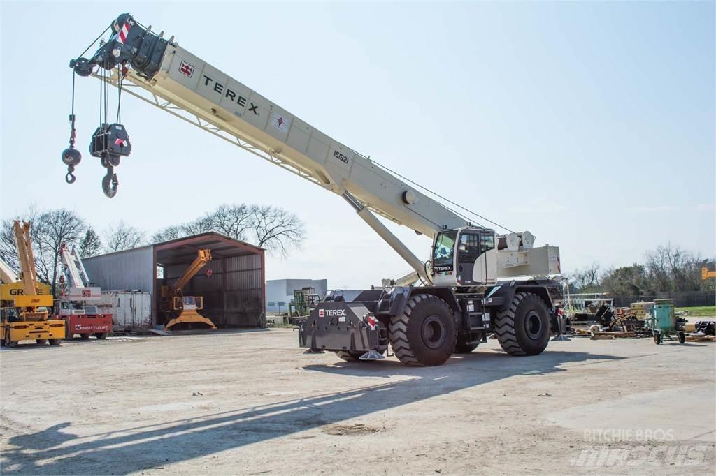 Terex RT780 RT-nosturit