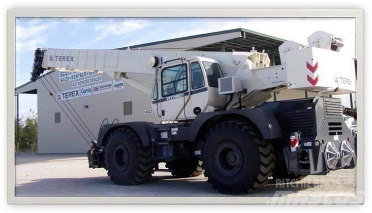 Terex RT780-1 RT-nosturit