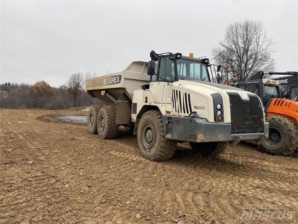 Terex TA300 Dumpperit