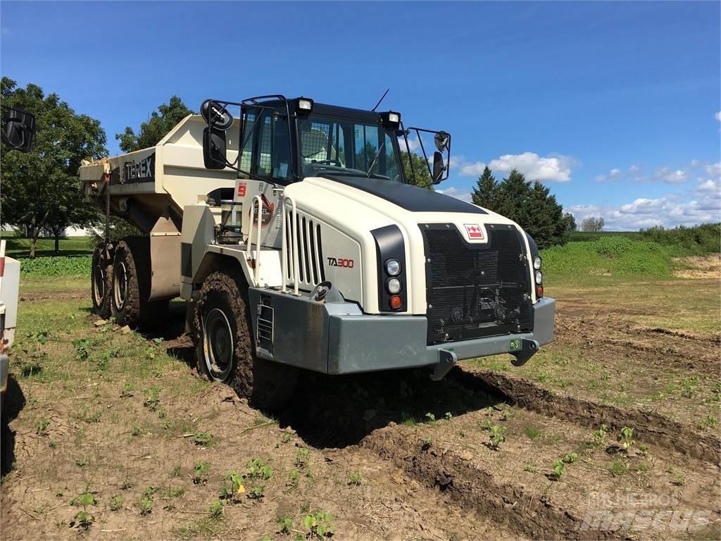 Terex TA300 Dumpperit