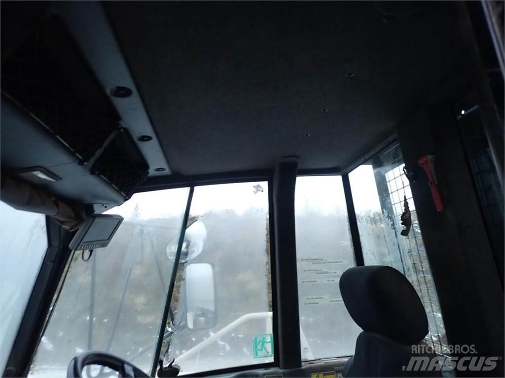 Terex TA400 Dumpperit