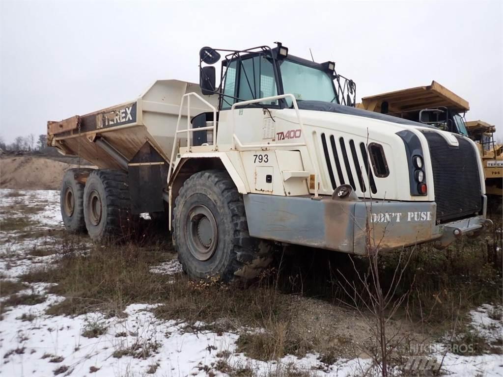 Terex TA400 Dumpperit