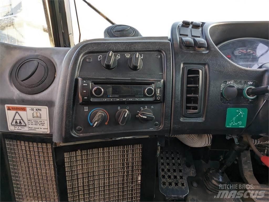 Terex TA400 Dumpperit
