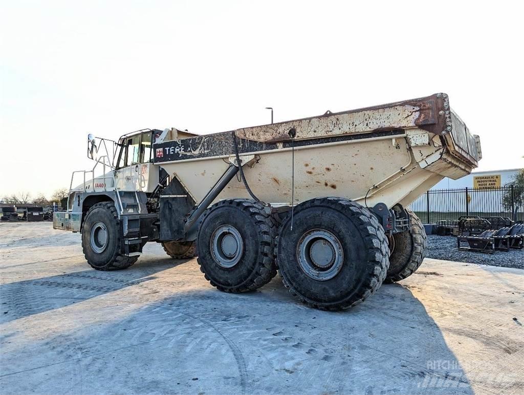 Terex TA400 Dumpperit