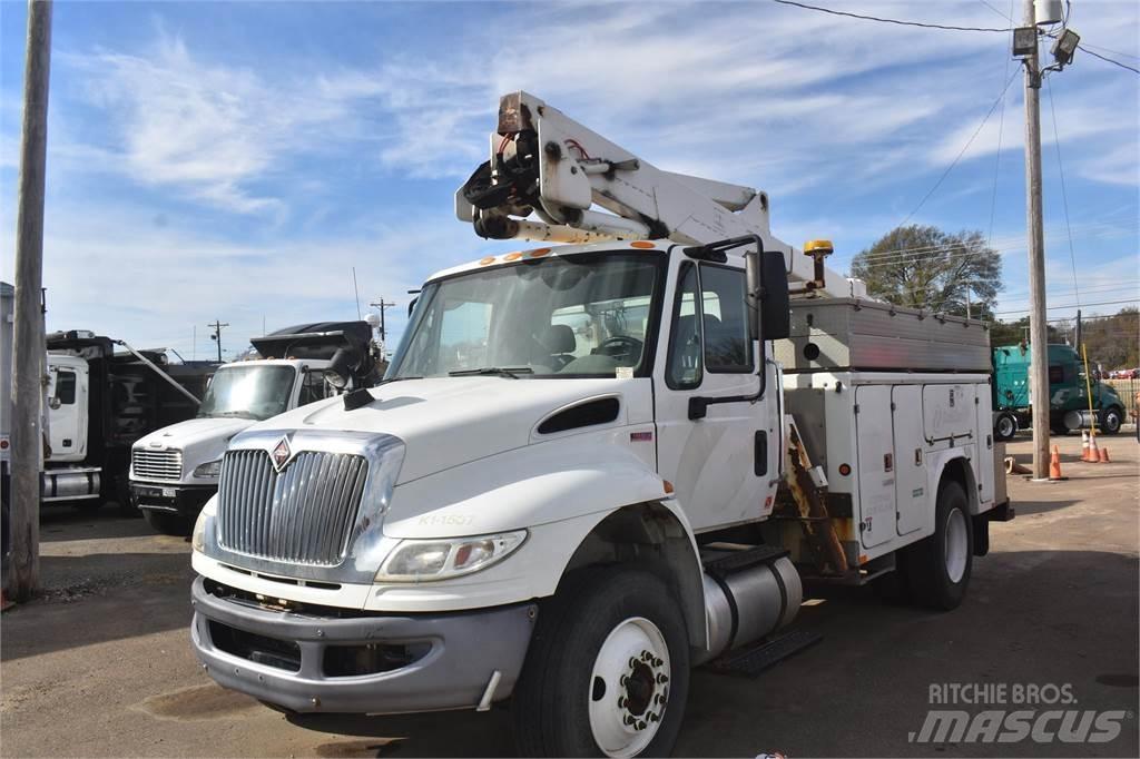 Terex TL38P Nostolava-autot
