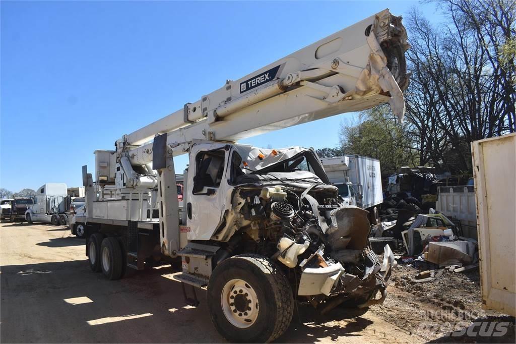 Terex TM100 Nostolava-autot