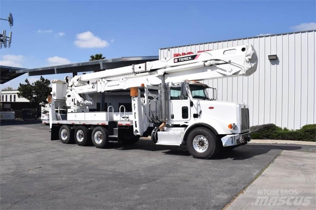 Terex TM125 Nostolava-autot