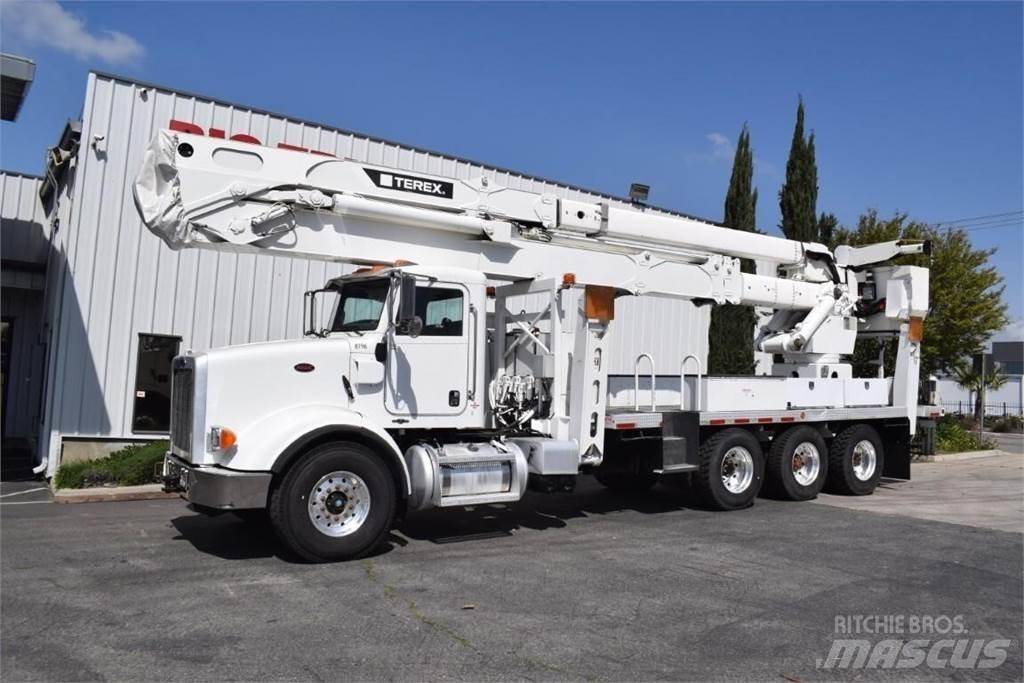 Terex TM125 Nostolava-autot