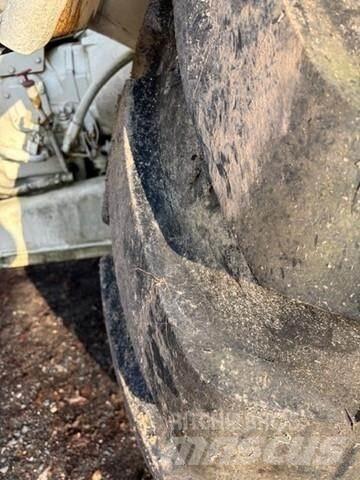 Terex TS14C Kaavinvaunut