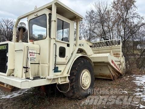 Terex TS14C Kaavinvaunut