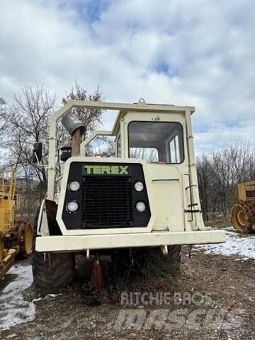Terex TS14C Kaavinvaunut