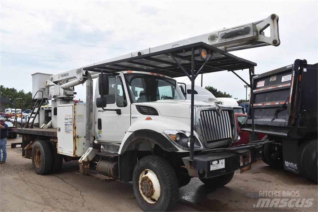 Terex XT PRO 60 Nostolava-autot