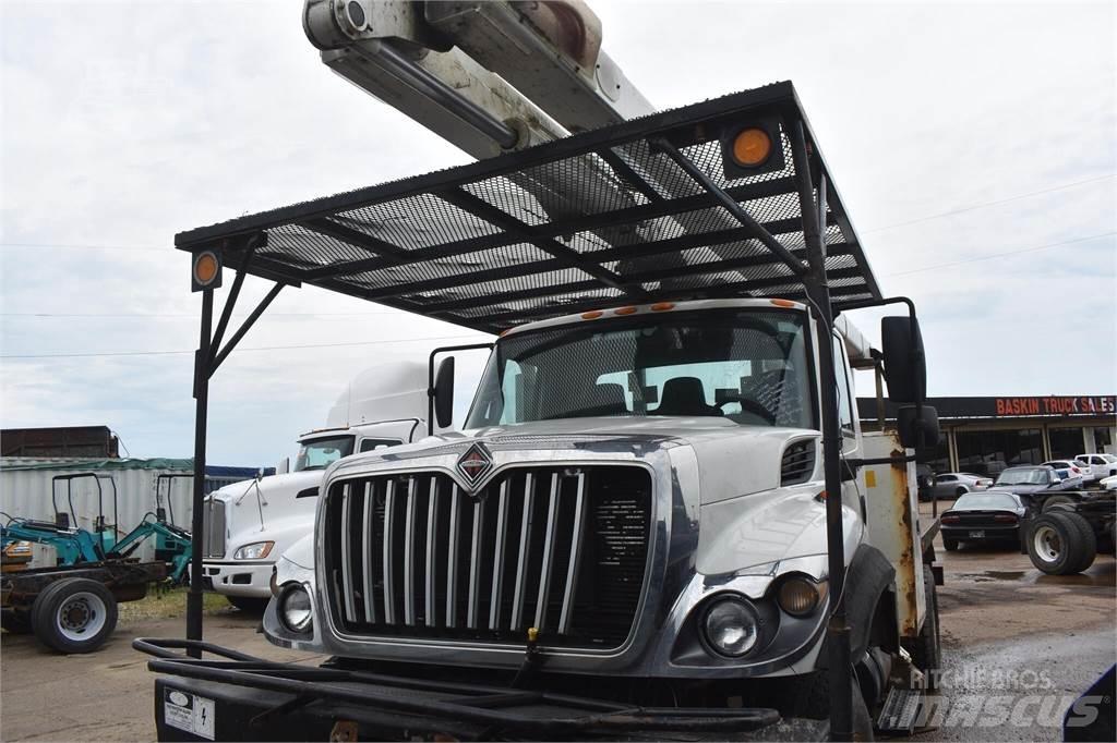 Terex XT PRO 60 Nostolava-autot
