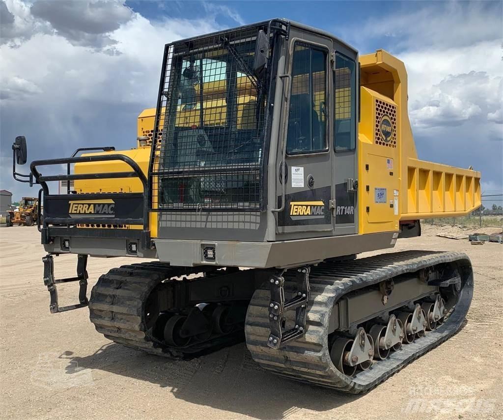 Terramac RT14R Teladumpperit