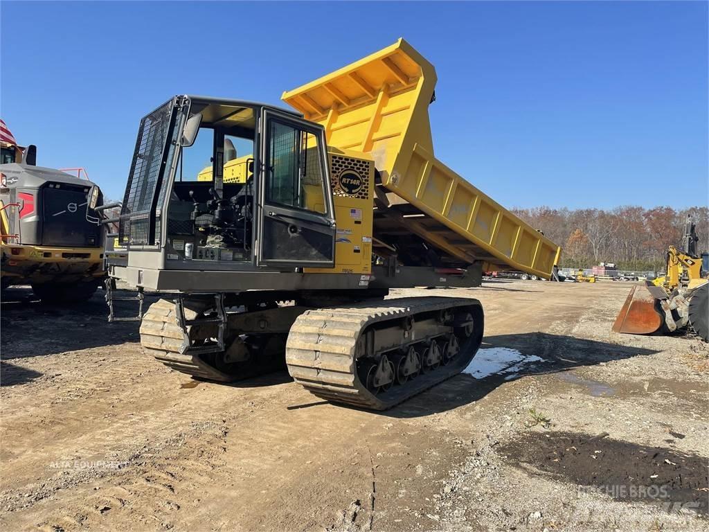 Terramac RT14R Teladumpperit