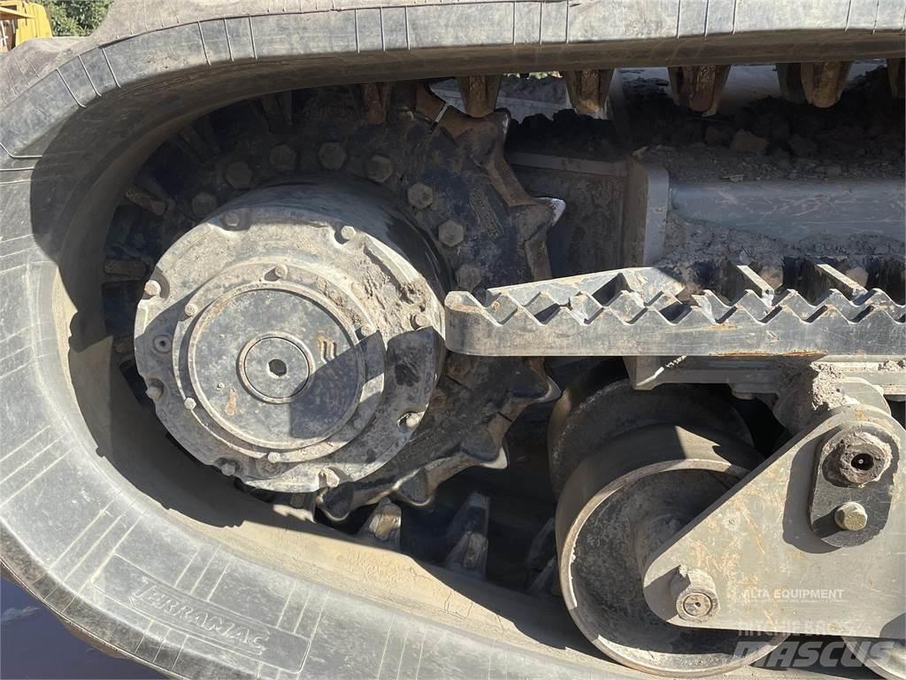Terramac RT14R Teladumpperit