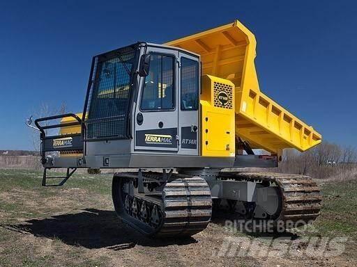 Terramac RT14R Teladumpperit