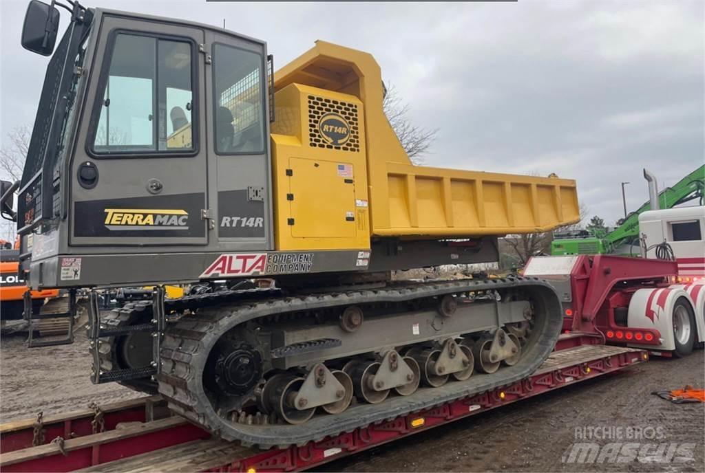 Terramac RT14R Teladumpperit