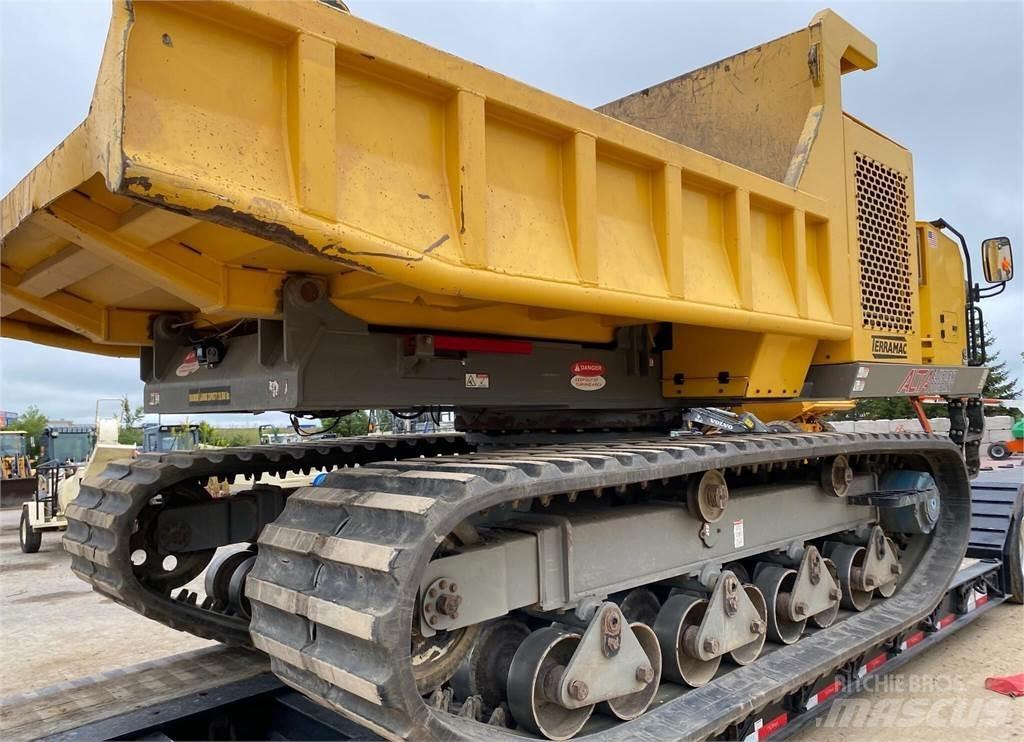 Terramac RT14R Teladumpperit