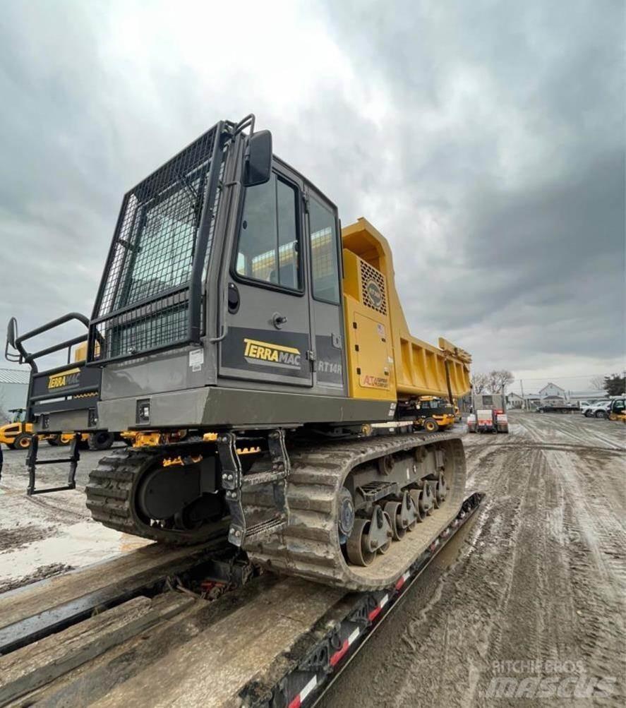 Terramac RT14R Teladumpperit