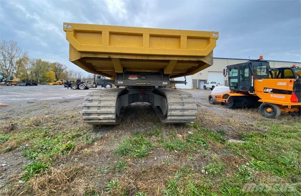 Terramac RT14R Teladumpperit