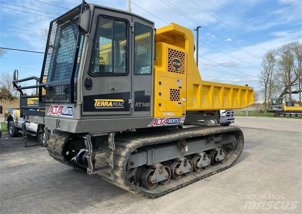 Terramac RT14R Teladumpperit