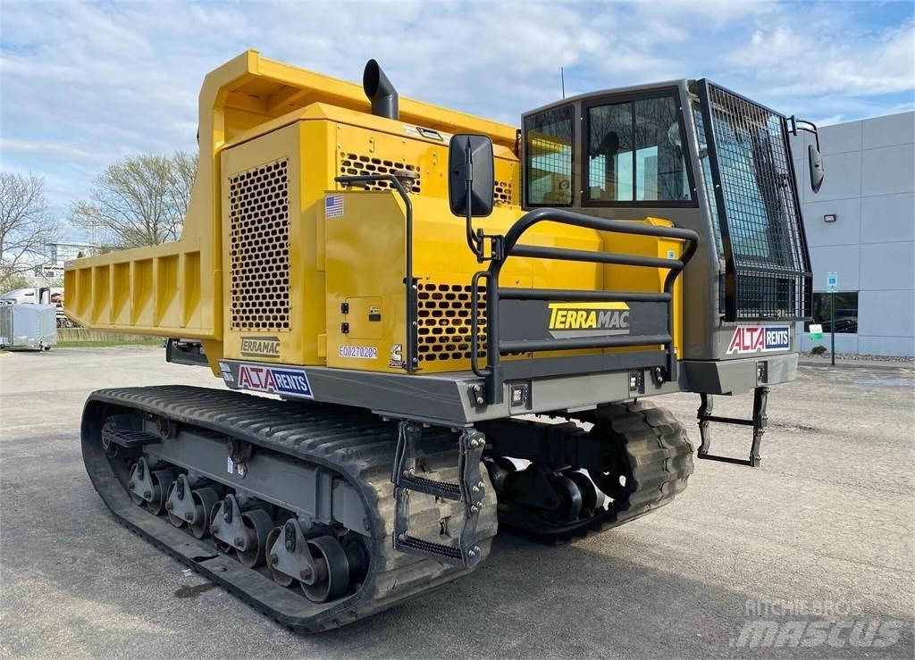 Terramac RT14R Teladumpperit