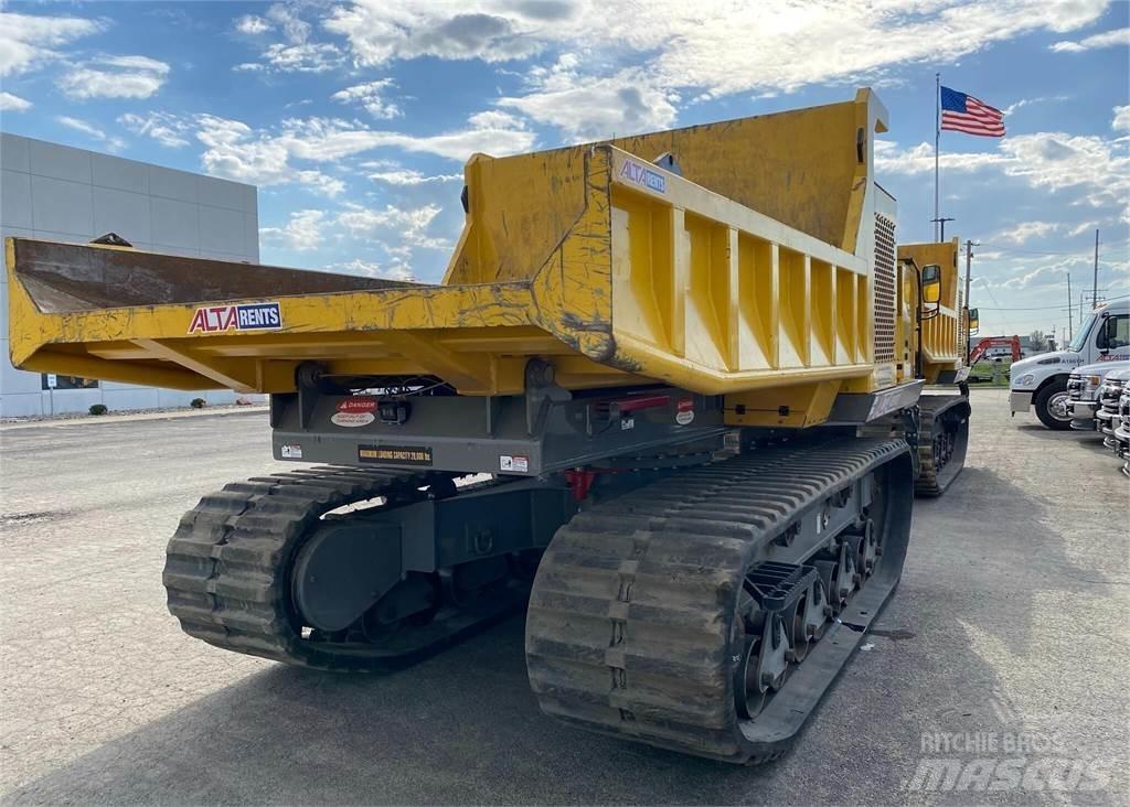 Terramac RT14R Teladumpperit