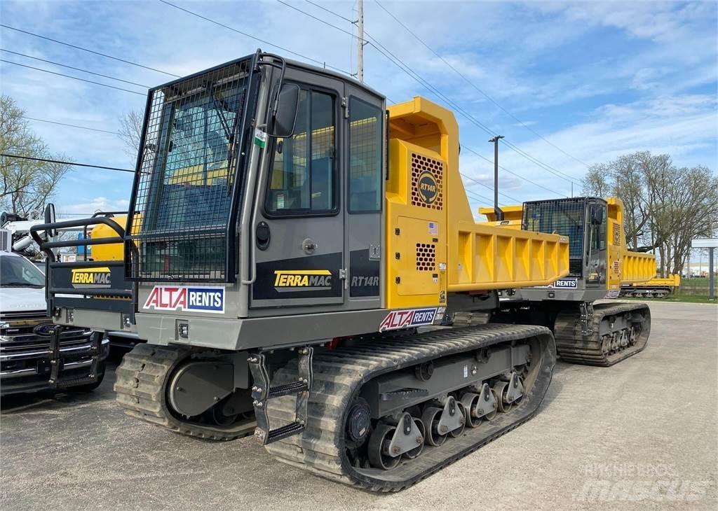 Terramac RT14R Teladumpperit