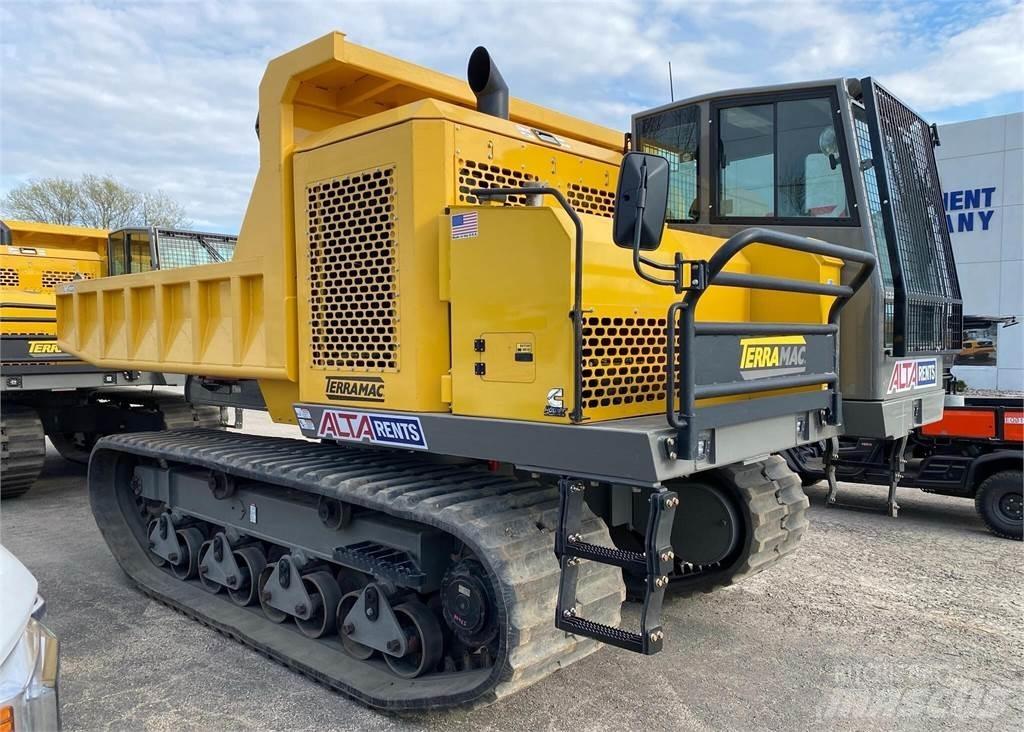 Terramac RT14R Teladumpperit