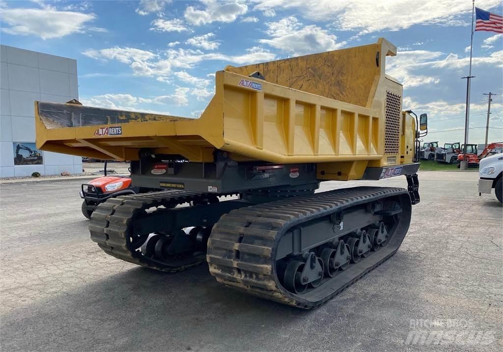 Terramac RT14R Teladumpperit