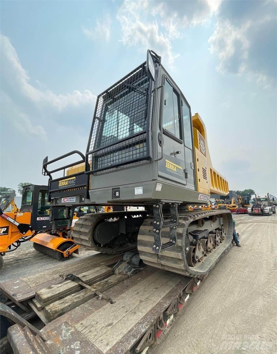 Terramac RT14R Teladumpperit
