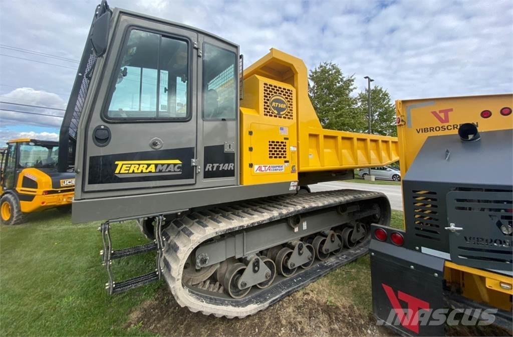 Terramac RT14R Teladumpperit