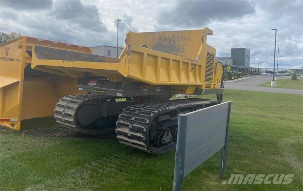 Terramac RT14R Teladumpperit