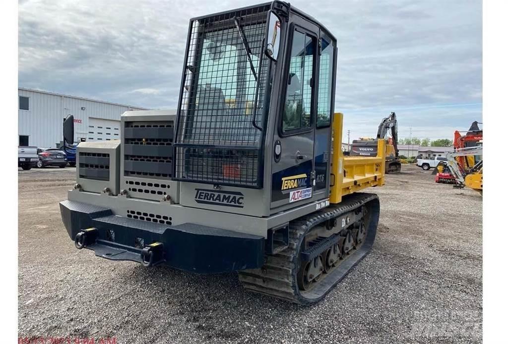 Terramac RT6 Teladumpperit