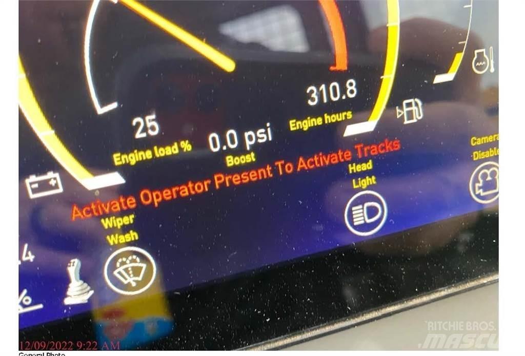 Terramac RT6 Teladumpperit