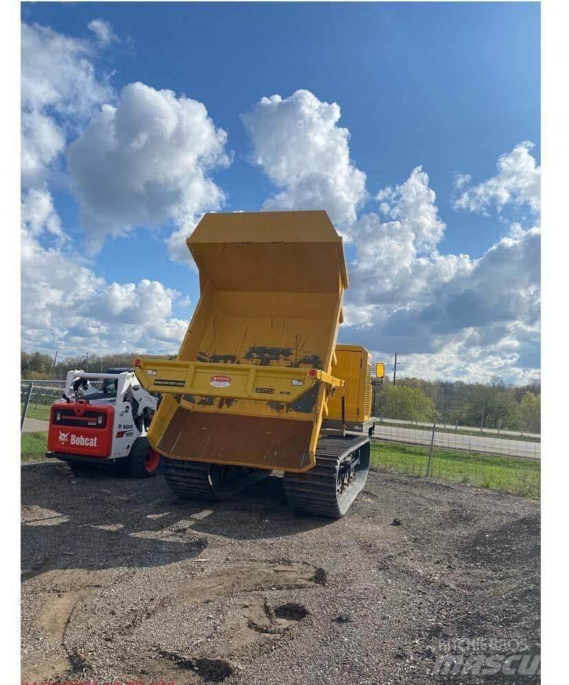 Terramac RT7R Teladumpperit