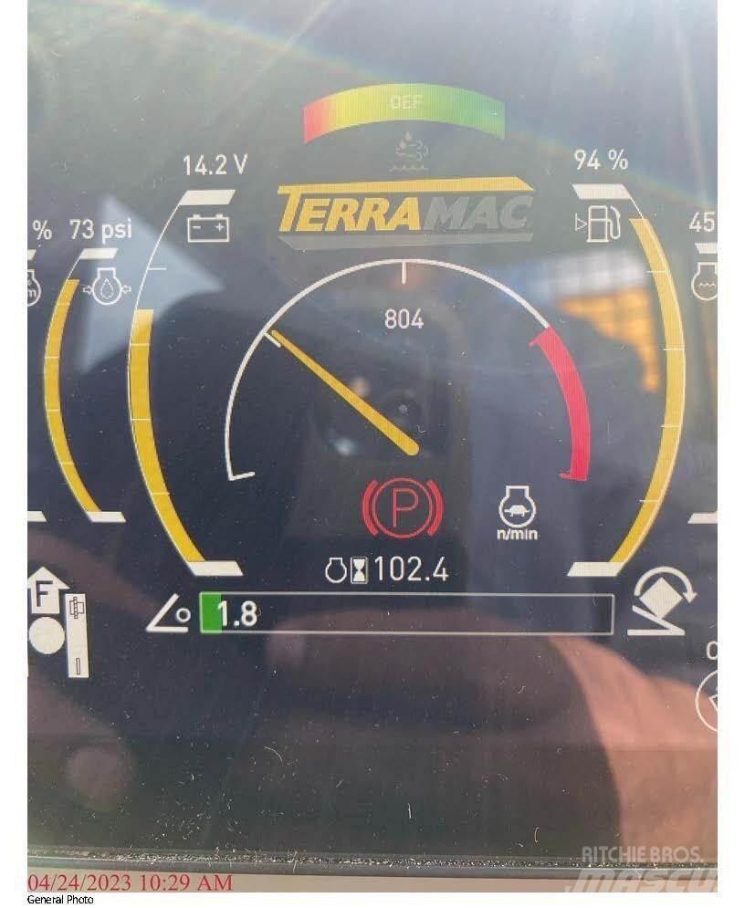 Terramac RT7R Teladumpperit
