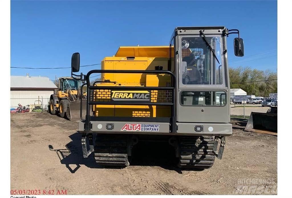 Terramac RT7R Teladumpperit