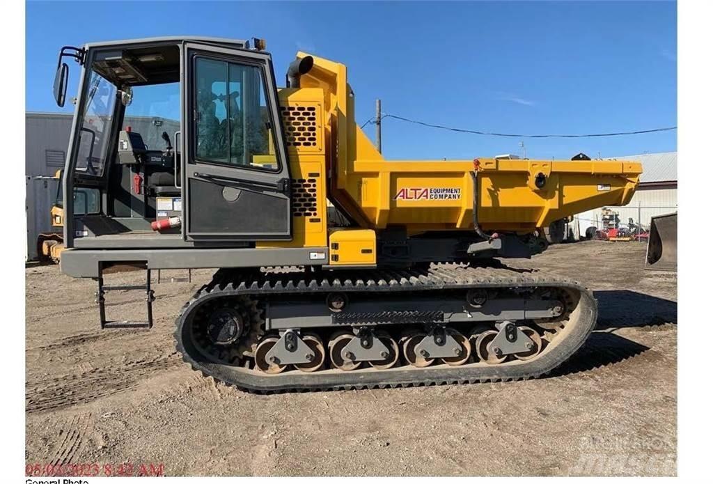 Terramac RT7R Teladumpperit