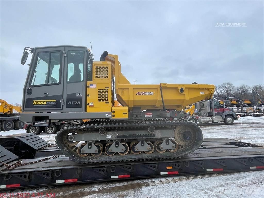 Terramac RT7R Teladumpperit