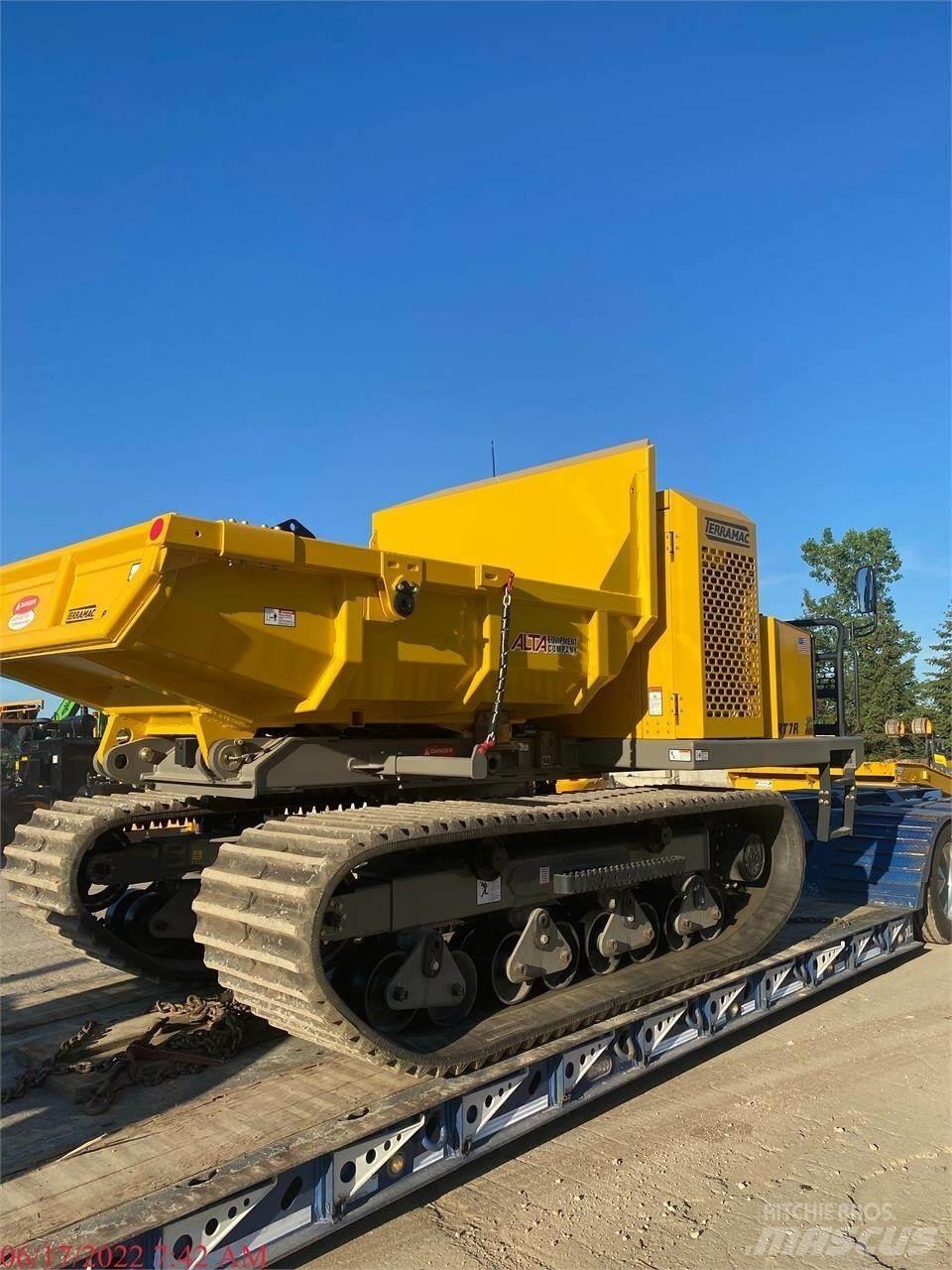 Terramac RT7R Teladumpperit