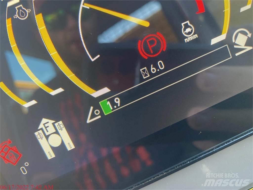 Terramac RT7R Teladumpperit