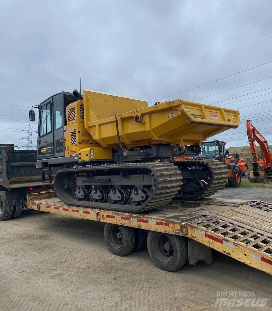 Terramac RT7R Teladumpperit